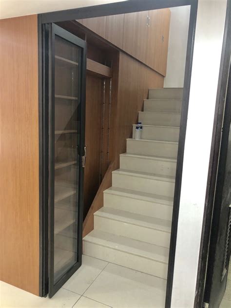 樓梯門設計